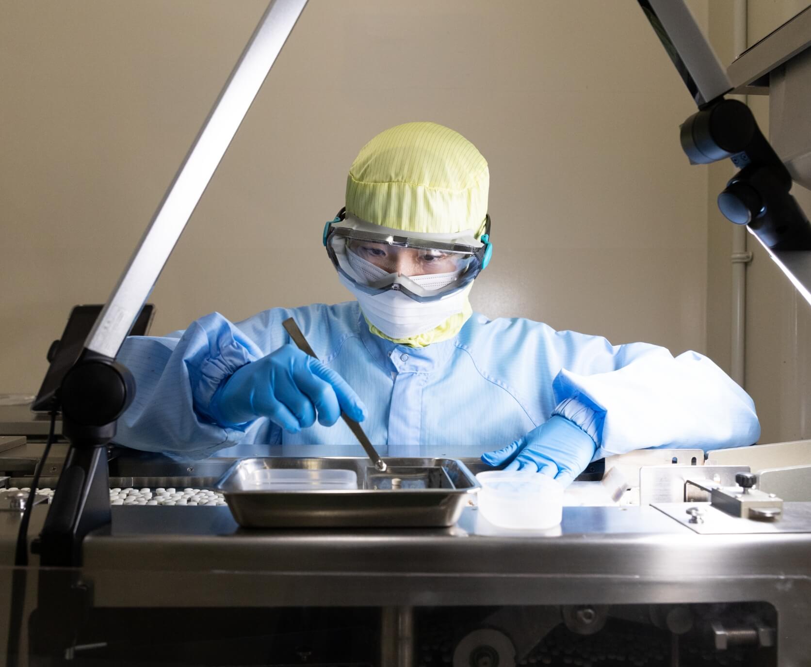 世界基準の製造力で、価値を形に。