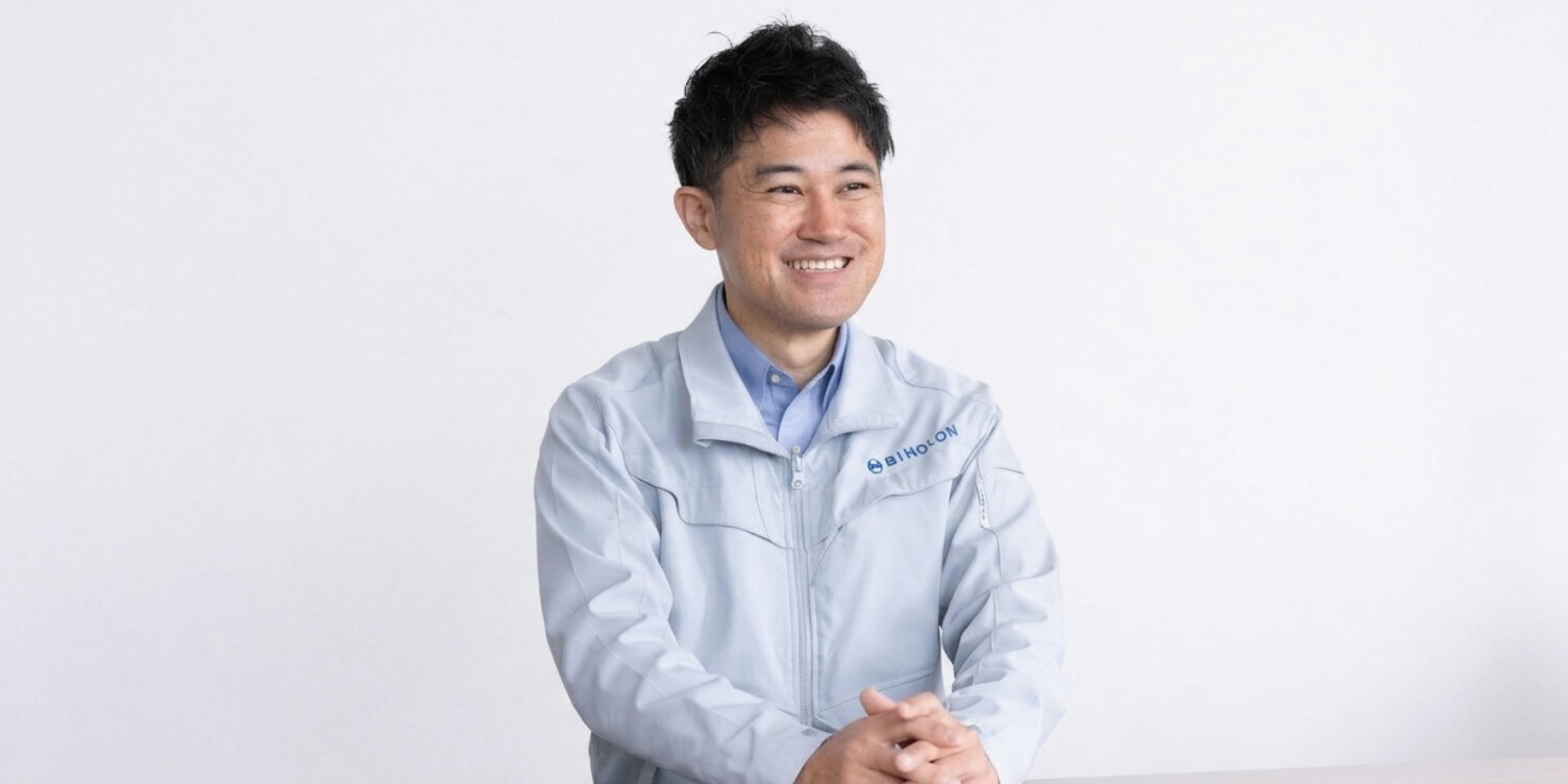 代表メッセージ