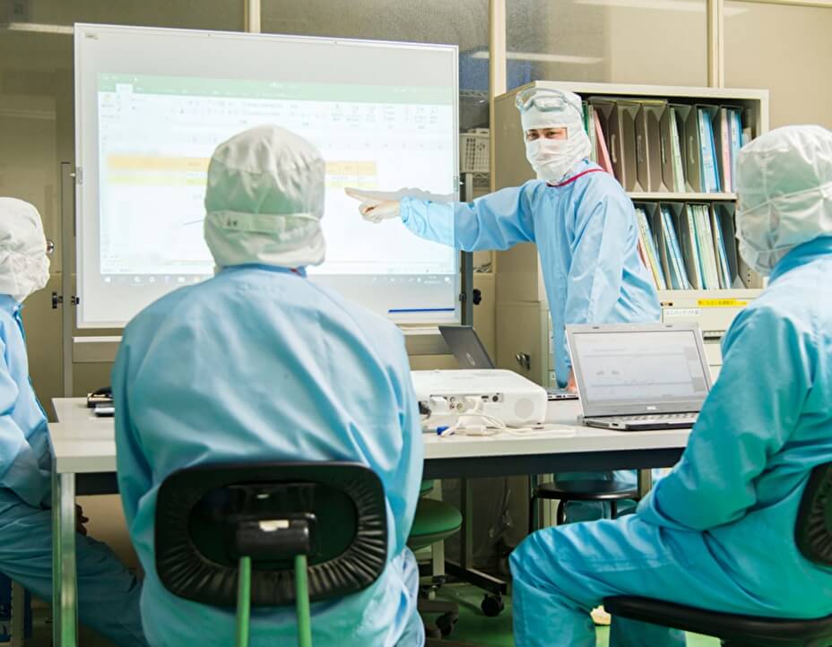 「製造力」へのこだわり