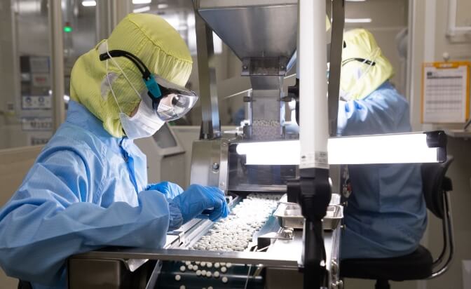 品質スペシャリストによる「多重検査体制」