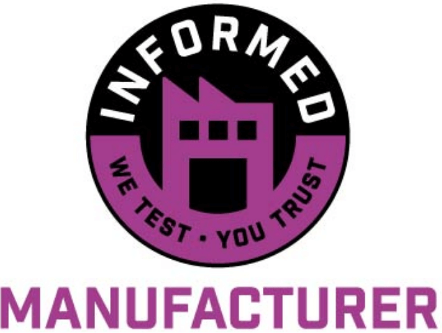 アンチ・ドーピング認証：インフォームドマニュファクチャ